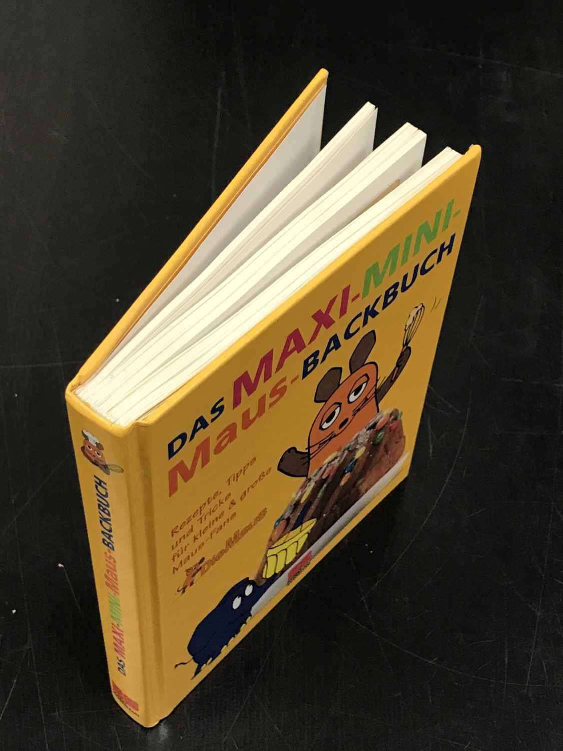 洋書 DAS MAXI-MINI Maus-BACKBUCH <3 洋書 DAS MAXI-MINI Maus-BACKBUCH <3 3 Bücher Das Maxi-Mini